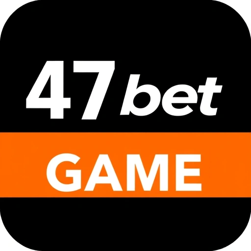 Logo da 47bet
